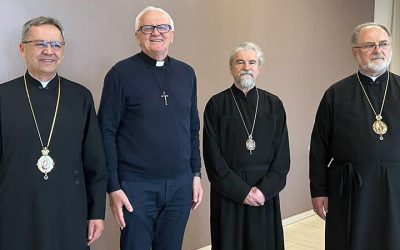 OCM: Duchowni greckokatoliccy w Kokotku
