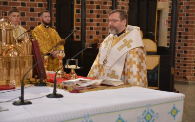 Ukraina: od 1 września grekokatolicy zmieniają kalendarz liturgiczny  