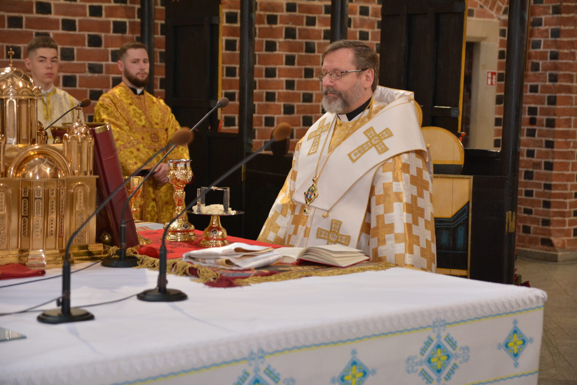 Ukraina: od 1 września grekokatolicy zmieniają kalendarz liturgiczny  