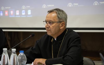 Єпископам УГКЦ представили черговий етап роботи над Кодексом канонів УГКЦ