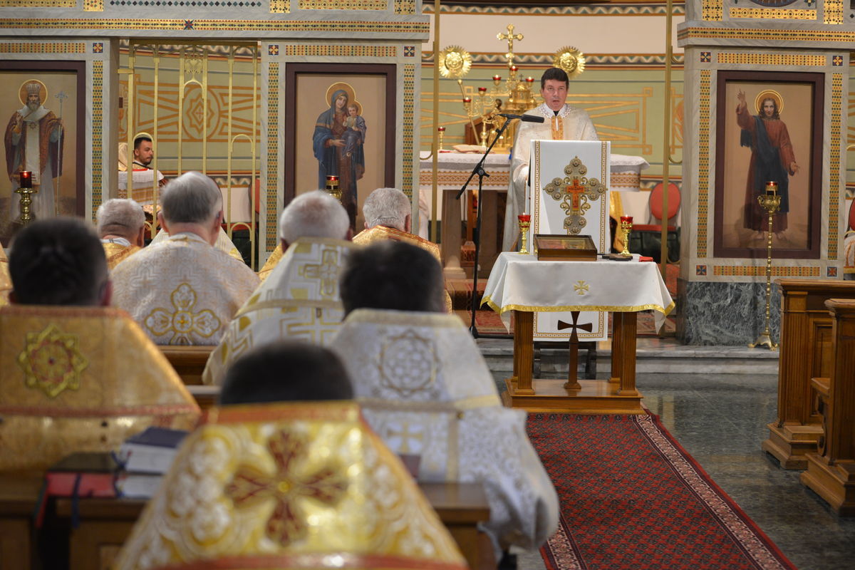 Єпископи УГКЦ у межах Синоду провели спільний День духовної віднови