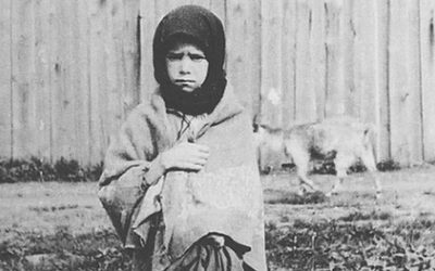 День памʼяті жертв голодомору 1932-33 рр.