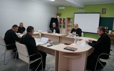 У Чернівцях відбулося чергове засідання Постійного Синоду УГКЦ