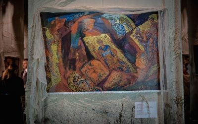 Виставка „Голодомор” в Центрі Історії Заєздня