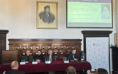 „Archiwa kościołów i związków wyznaniowych w Polsce od roku 1918 do dnia dzisiejszego” Konferencja Naukowa
