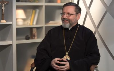 Блаженніший Святослав пояснив, чому УГКЦ в Україні святкує Пасху за старим стилем