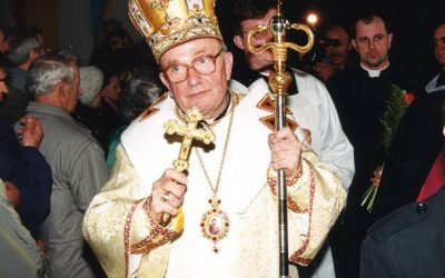 День спомину Владики Теодора Майковича першого єпископа Вроцлавсько-Ґданської єпархії